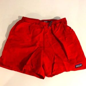 Patagonia baggies shorts